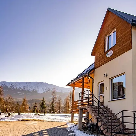 בית הארחה Modrys זאבוייה