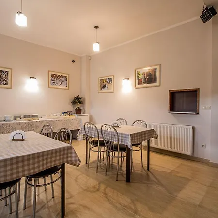 בית הארחה Modrys