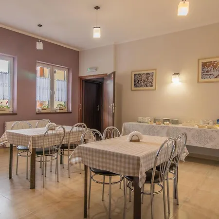 Modrys Gæstehus Zawoja