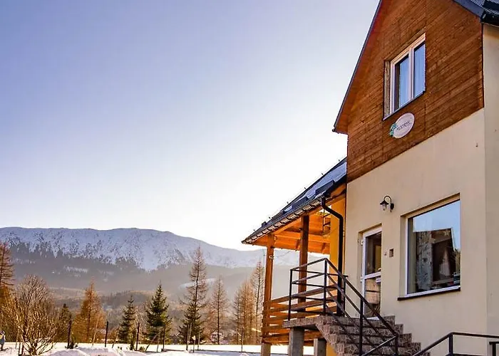 בית הארחה Modrys זאבוייה