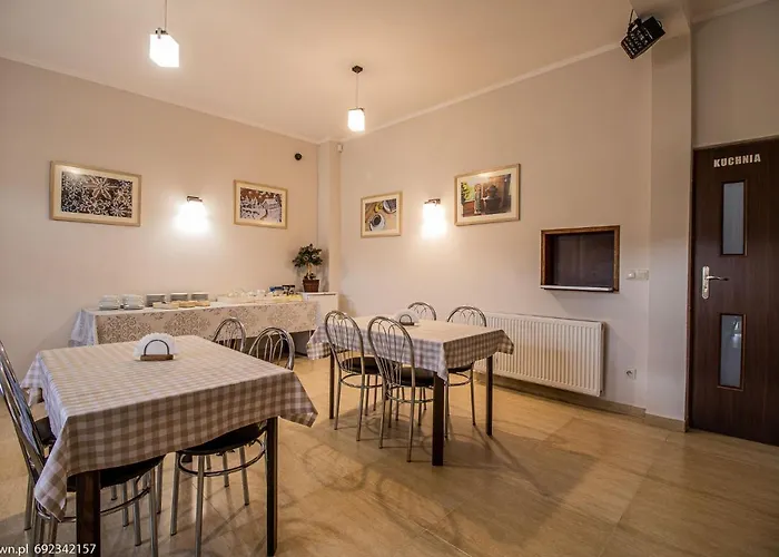 בית הארחה Modrys