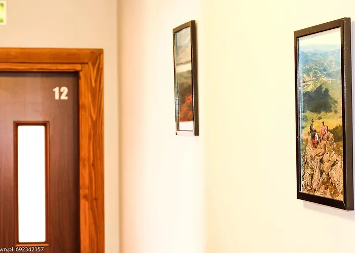 בית הארחה Modrys 3*